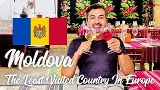 The Ultimate Moldova Travel Guide