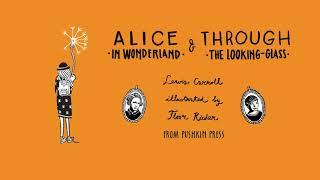 Alice in Wonderland & Through the Looking Glass from Pushkin Children's