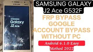 Samsung G532F FRP Bypass | Without PC New Method | samsung j2 ace frp bypass ! j2 ace frp bypass