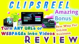 Clipsreel Review (clipsreel app review)