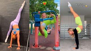 Most Impressive Gymnastics and Flexible Skills of Summer 2024