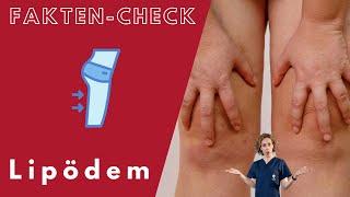 Fact-Check: Lipedema explained by Dr. Annika Waldhauser