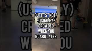 What time do you prefer to board?