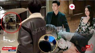 Hyun Bin Secretly Follows Son Ye Jin and Falls Silent When He Sees This!