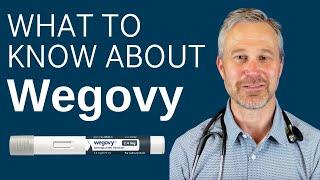 New Weight Loss Drug Wegovy (semaglutide 2.4 mg)