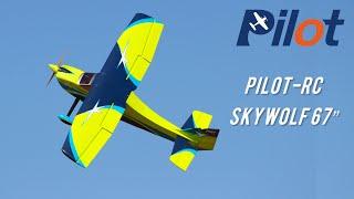 Pilot-RC: Skywolf 67"