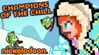 Champions of the Chill - A Nicktoons Collection