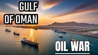 "The Gulf of Oman: Strategic Gateway to the Persian Gulf | History, Geography & Global Impact "