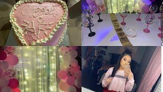 21st BIRTHDAY PREPARATIONS | NAILS, OUTFIT, DECOR 