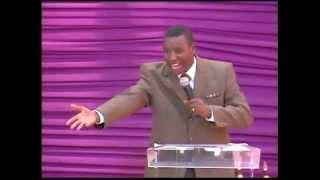 INTAMBARA HAGATI YA KAMERE N'UMUNTU By Apostle Dr Paul M Gitwaza