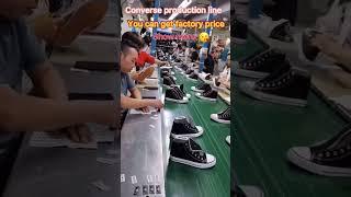 CONVERSE PRODUCTION