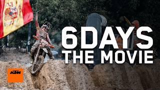 6DAYS The Movie - Josep Garcia | KTM