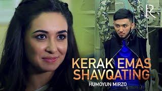 Humoyun Mirzo - Kerak emas shavqating | Хумоюн Мирзо - Керак эмас шавкатинг #UydaQoling