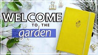 A Complete Guide to Setting Up a Garden Tracker: How to Start a Garden Journal | CREATEWITHCAIT