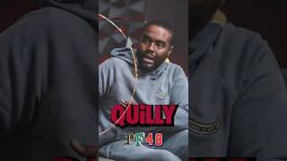 Quilly Gets Emotional About The Day He Was Shot -