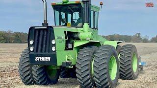 STEIGER COUGAR III ST-251 Tractor Subsoiling