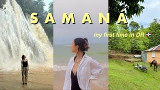 3 rainy days in SAMANÁ, DOMINICAN REPUBLIC  | a Caribbean trip that didn’t go quite as planned…