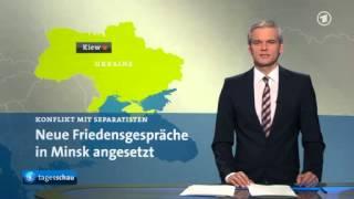 Ukraine: Neue Friedensgespräche über Konflikt in Minsk