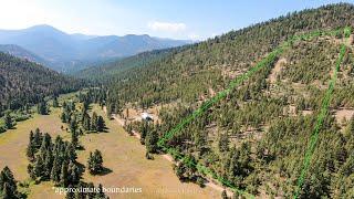 11.7 Acres Off-Grid in Wolf Creek For Sale [Ashbrook Land Co]