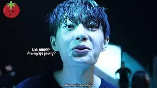 [ENG SUB] Yongguk X Sihyun the the the (behind the scenes)