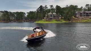 Custom Cypress Pontoon Boats│Bailey Custom Boats