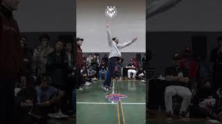 Highlight at Foojins Rolling Retro. #popping #popper #dance #dancer #odinseyecreations #battle