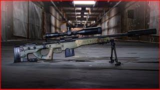 Remington 700 Long Range Klassiker in der Feuertaufe!