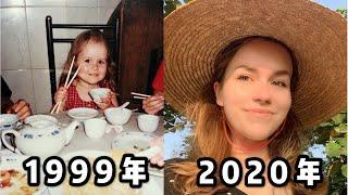 20 YEARS IN CHINA - WHAT HAS CHANGED?