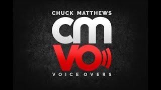 Chuck Matthews Rock VO Imaging Demo