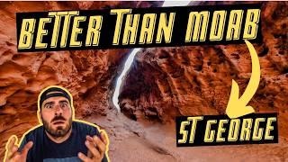 Things To Do In St George Utah (RV Utah)