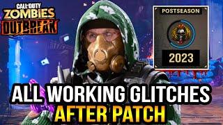 Black Ops Cold War Zombies  All Working Outbreak Glitches (2023 Update)