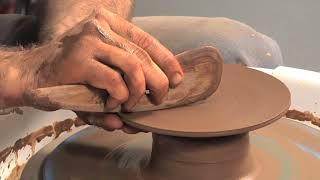 How to Transfer Images to the Inside of a Wheel Thrown Bowl | Forrest Lesch Middelton