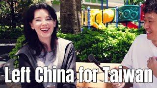 Why this American girl left China? Taiwan is my home now @desgracias92