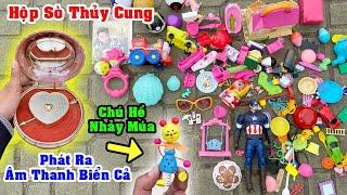 Nhặt Được Hộp Sò Thủy Cung Phát Ra Âm Thanh Kỳ Lạ - Thạc Đức TV