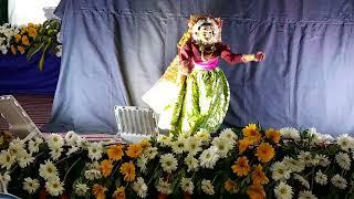 Annual Utsav Celebration of Satsang Kendra, Surada. (Puppet Dance). Utsav 2024.