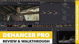 How To Use Dehancer | DaVinci Resolve 19