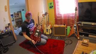 Unboxing Gibson SG Standard