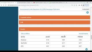 Anupam Finserv-good news, agreement hua, anupam finserv share latest news ! anupam finserv share