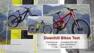 Gravity Mountainbike Magazine #34 - 18.08.2016 - Heftvorschau