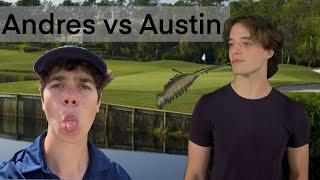 Austin vs Andres | Andres Reviews