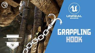 Unreal Engine 4 Tutorial - Grappling Hook