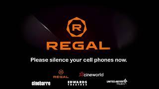 Regal Cinemas - Cell Phone Policy (with New Logo) (4K)