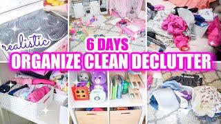 ORGANIZE- CLEANING MOTIVATION 2022 - DECLUTTER WITH ME | KARLA'S SWEET LIFE