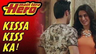 Scene From Main Tera Hero | Kissa Kiss Ka