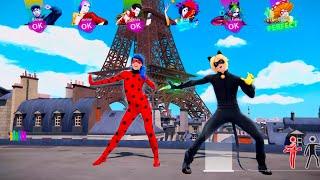  NEW GAME |  Miraculous - Just Dance 2023 Edition  | Now available on all consoles!