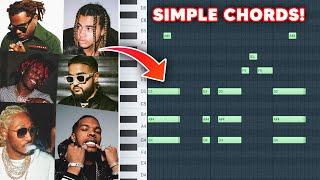 How To Make Simple & Catchy Trap Beats For Mainstream Artists In 2021 (Tutorial)