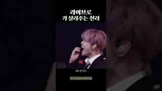 [NCT천러] 성량으로 고척돔 뚜껑 날림