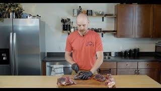 How to Properly Cut a Steak From A Hindquarter | MeatEater Butchering Ep. 7