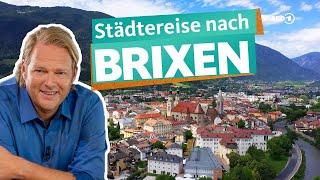 Brixen/Bressanone - A culinary journey to South Tyrol | WDR Reisen