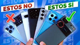 Probé +20 Celulares en 2024 - Estas son mis Opiniones Honestas